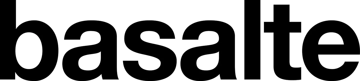 Logo Basalte